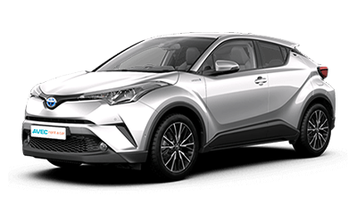 C-Hr Araç Kirala – Toyota C-Hr Hybrid Kiralık Araba Fiyatları 